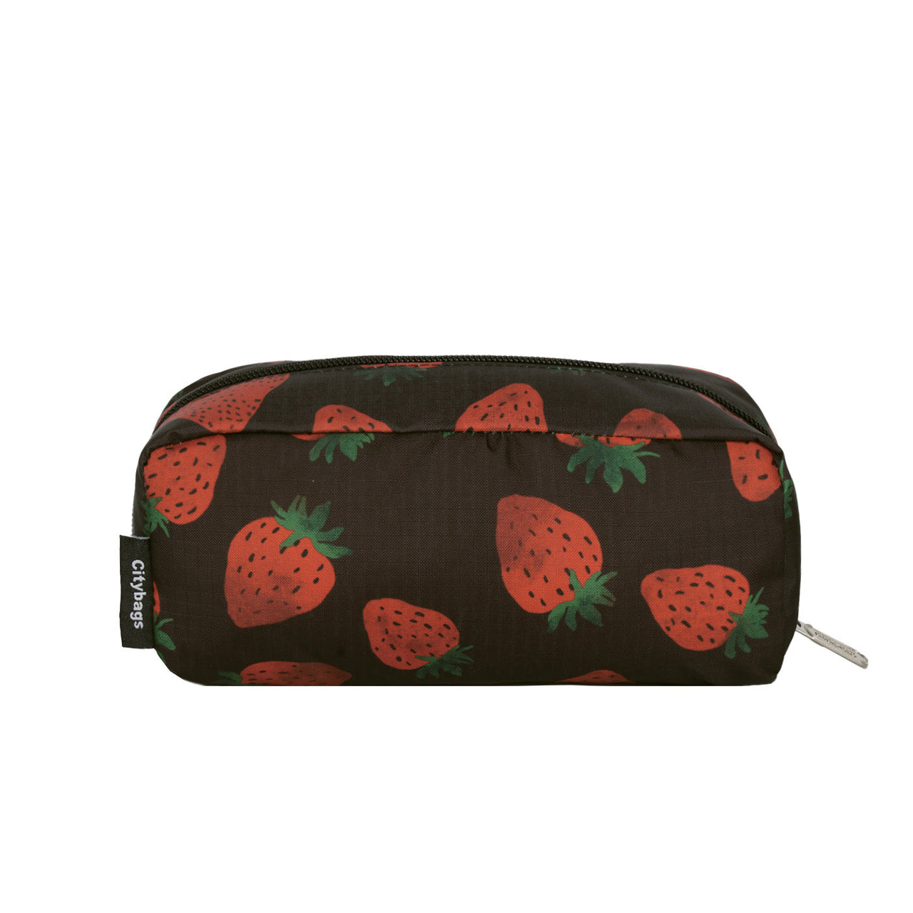 Cosmetiquera ULTRA Estampado Fresas Citybags Multicolor