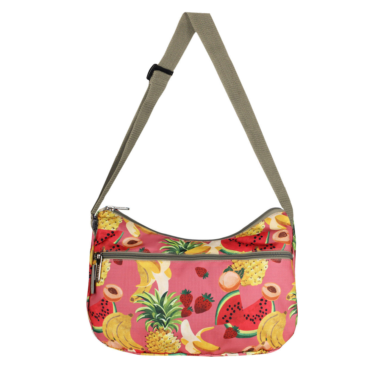 Bolso City Manos Libres ULTRA Plegable Estampado Salpicon