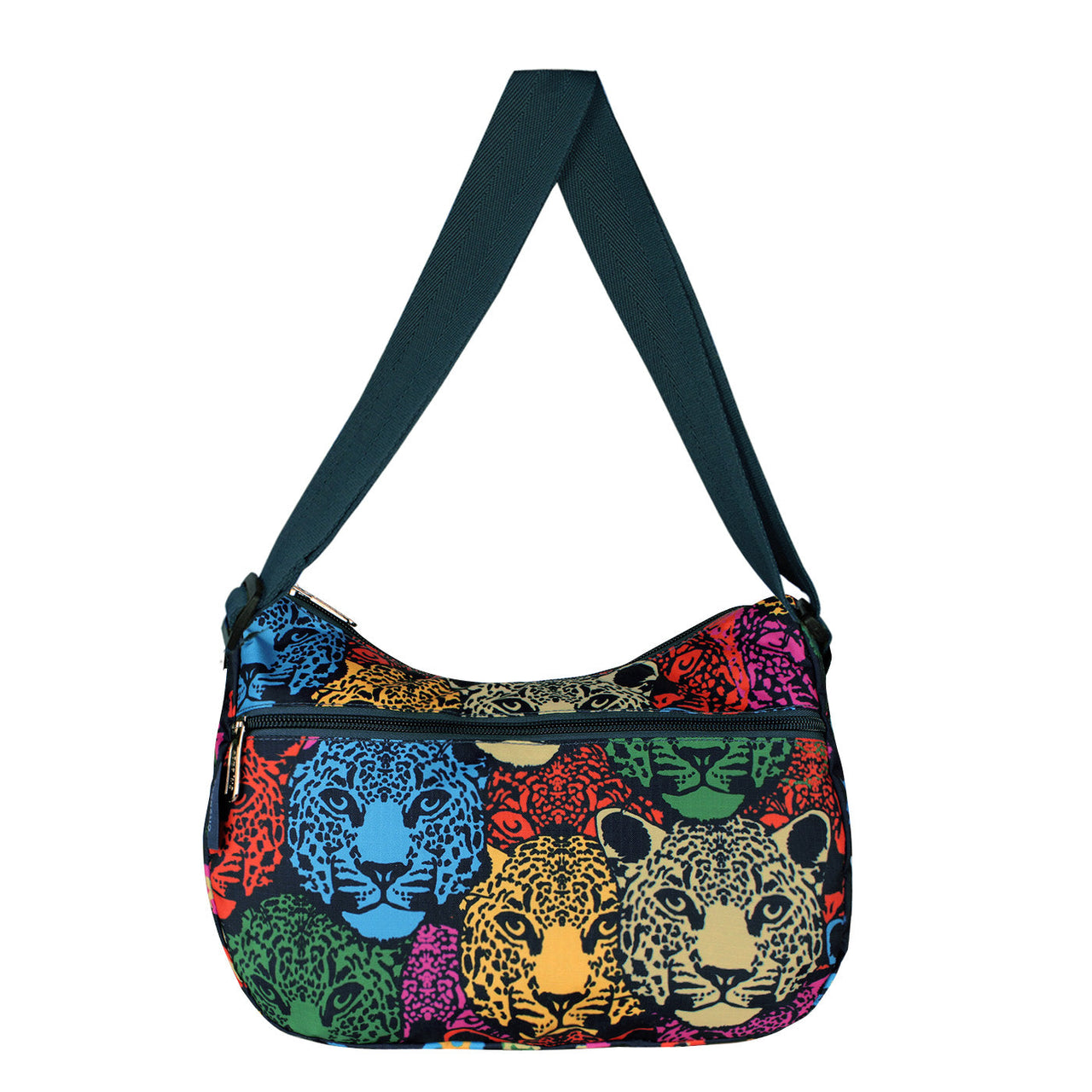 Bolso City Manos Libres ULTRA Plegable Estampado Panteras