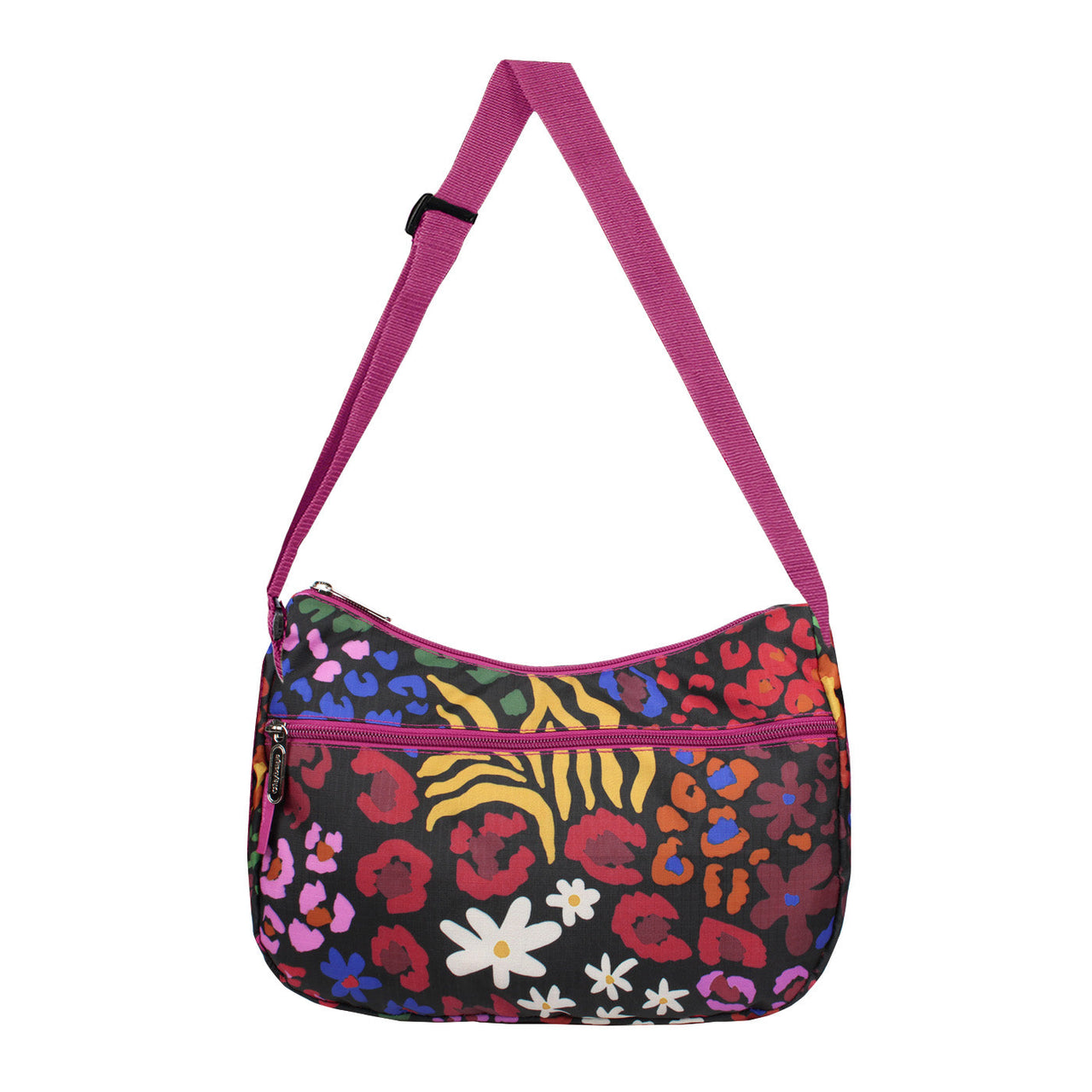 Bolso City Manos Libres ULTRA Plegable Estampado Funk