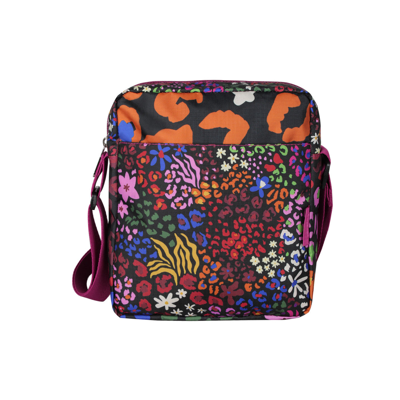 Bolso Manos libres Viajero Citybags Ultra Estampado Funk