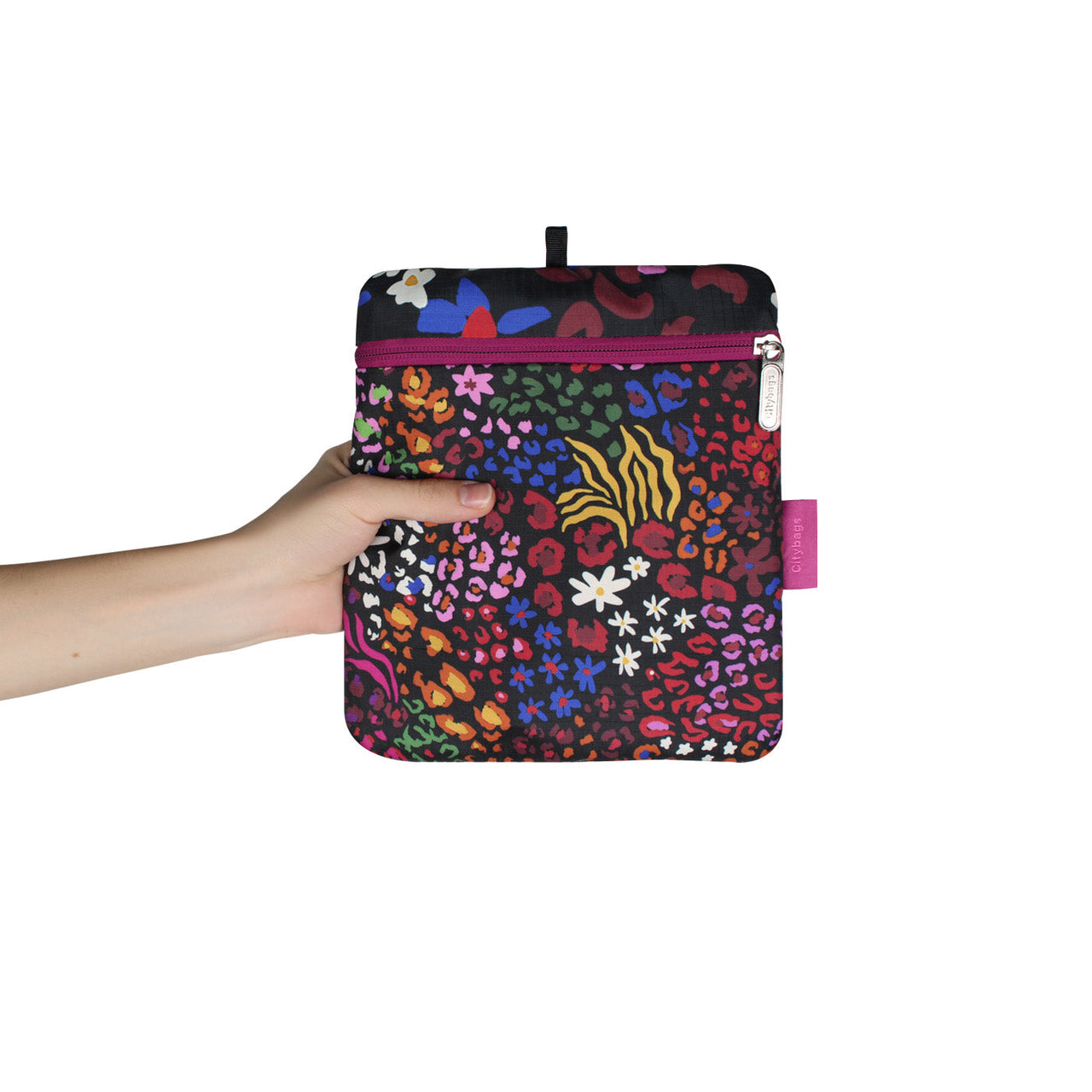 Bolso Manos libres Viajero Citybags Ultra Estampado Funk