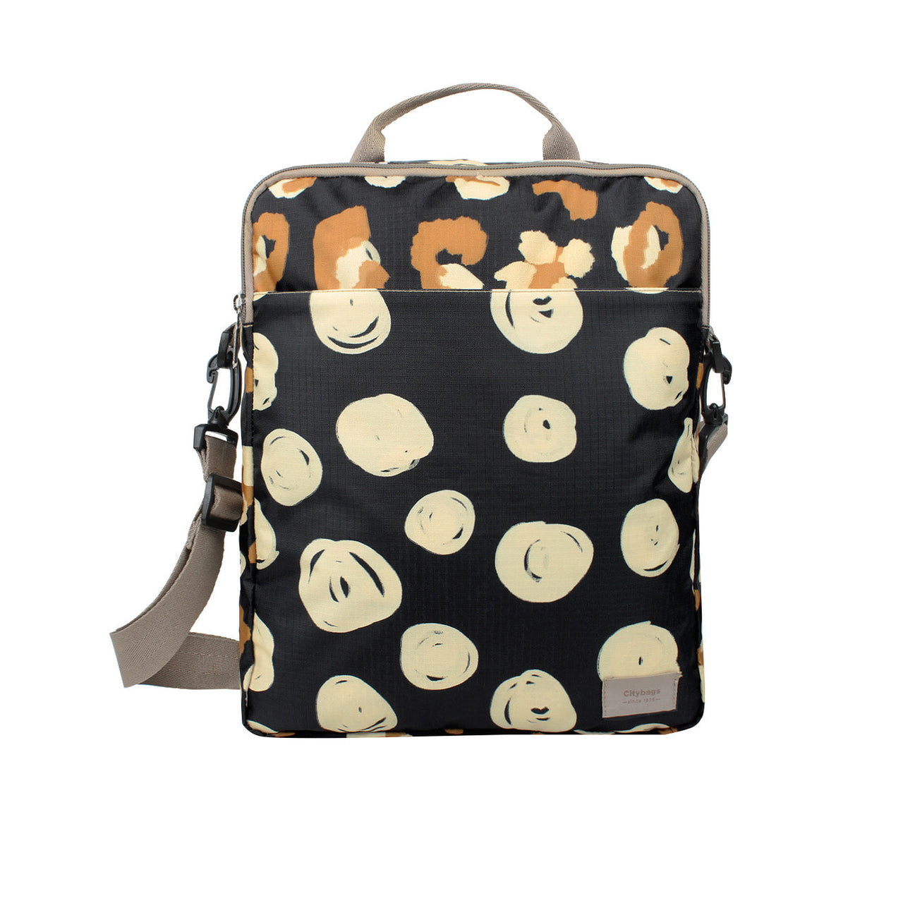 Bolso Manos Libres Convertible a Morral Citybags ULTRA POP