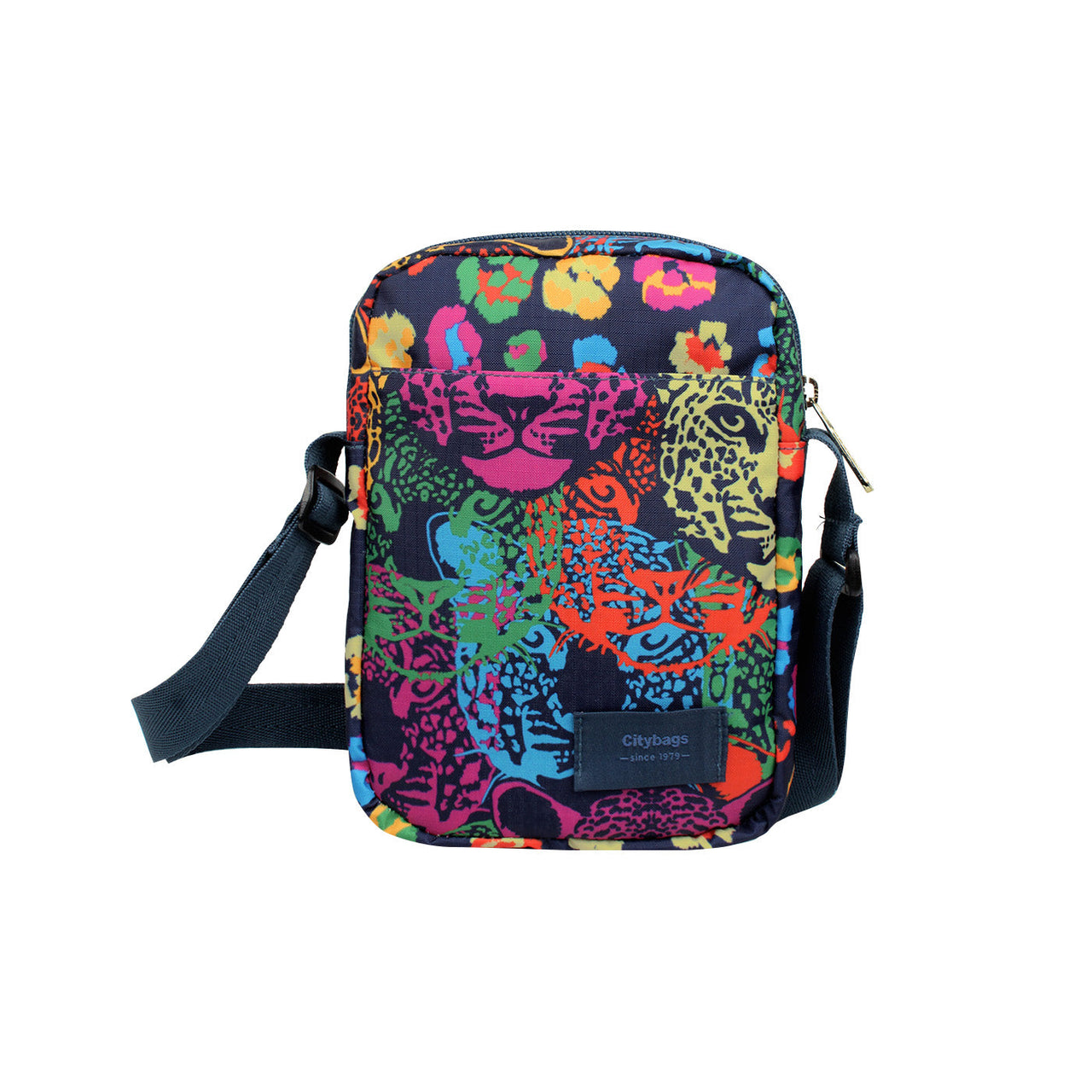 Bolso Manos Libres Mini Citybags ULTRA Panteras