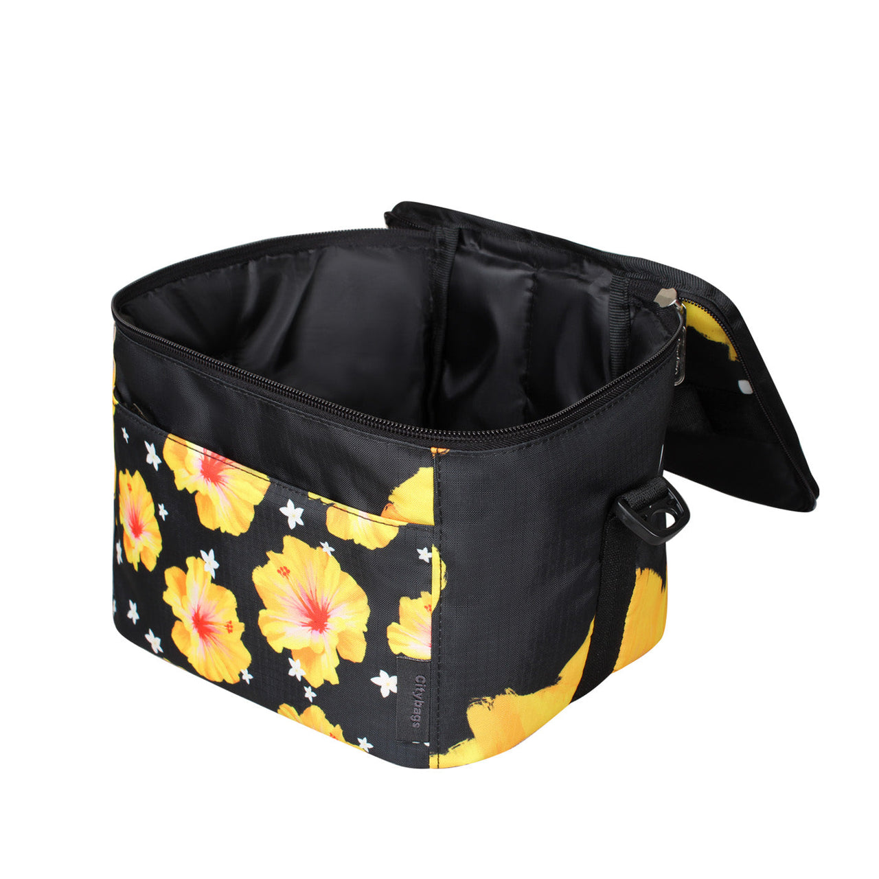 Lonchera Clasica Ultra Citybags Estampado Cayena