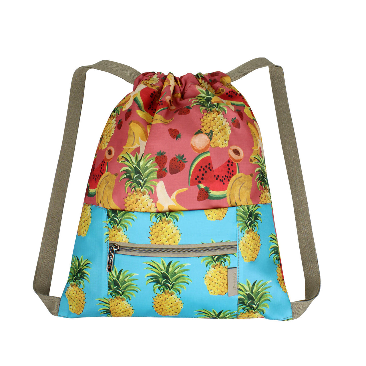 Tula Plegable ULTRA Estampado Salpicon Citybags