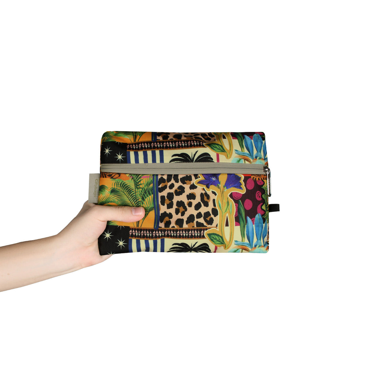 Maleta Equipaje de Mano Plegable ULTRA Estampado Glam Citybags