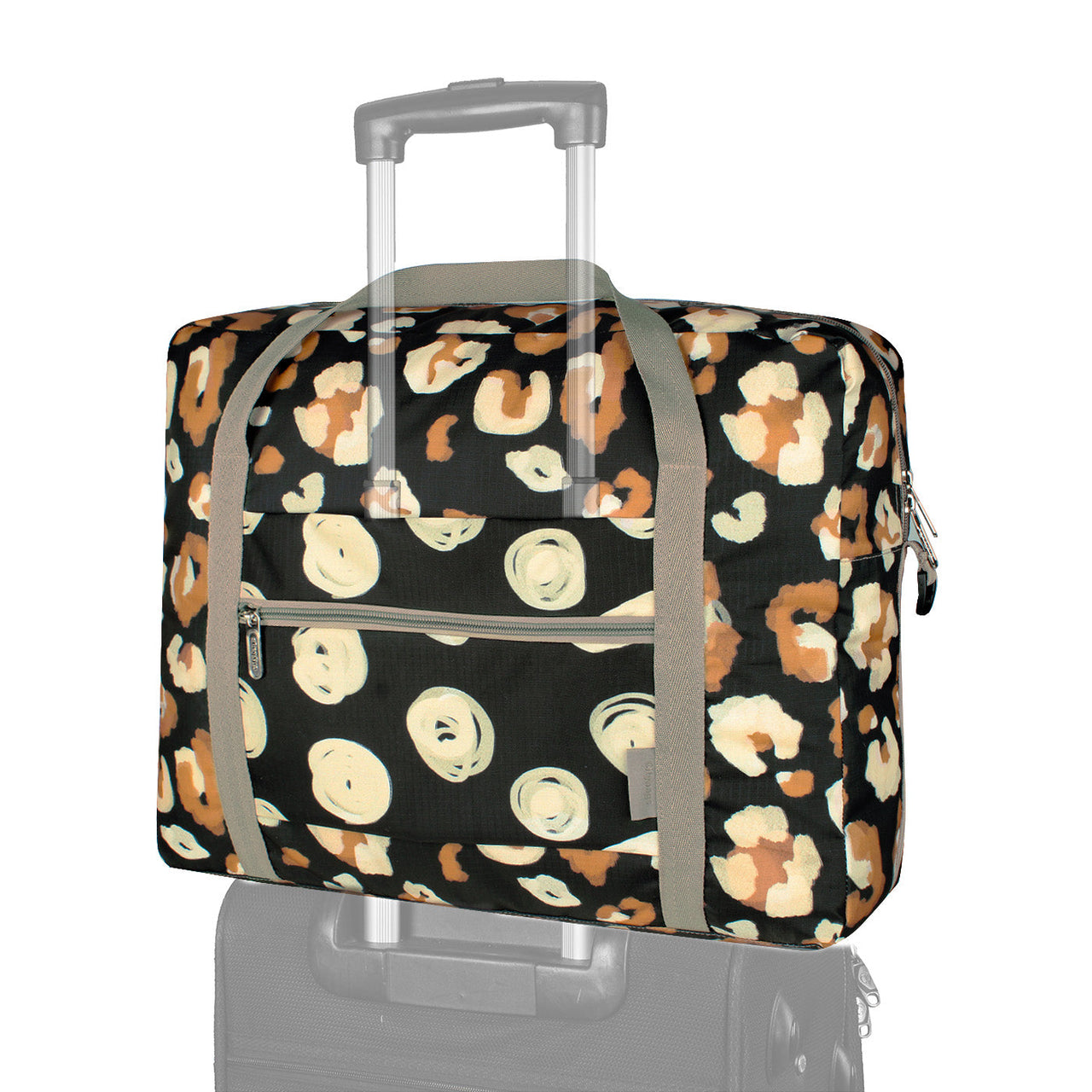 Maleta Equipaje de Mano Plegable ULTRA Estampado POP Citybags