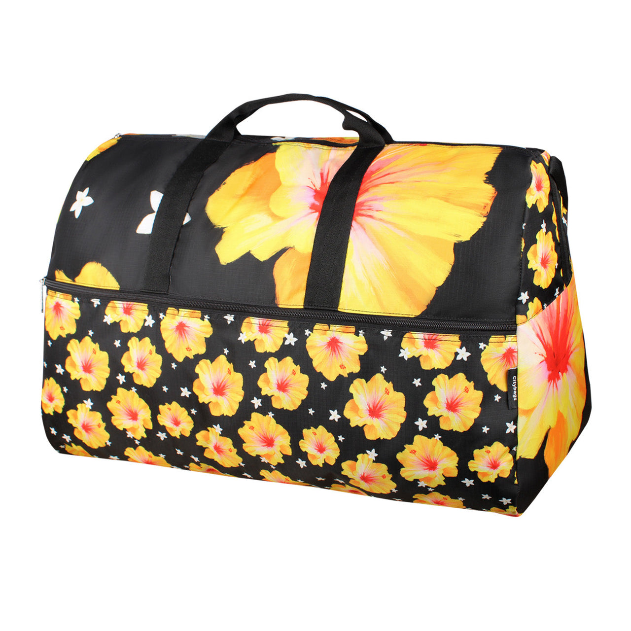 Maleta XL ULTRA Plegable Estampado Cayena  Citybags