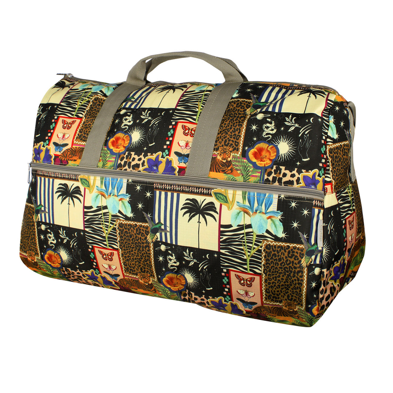 Maleta XL ULTRA Plegable Estampado Glam Citybags