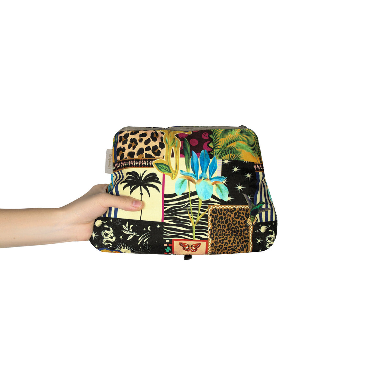 Maleta XL ULTRA Plegable Estampado Glam Citybags