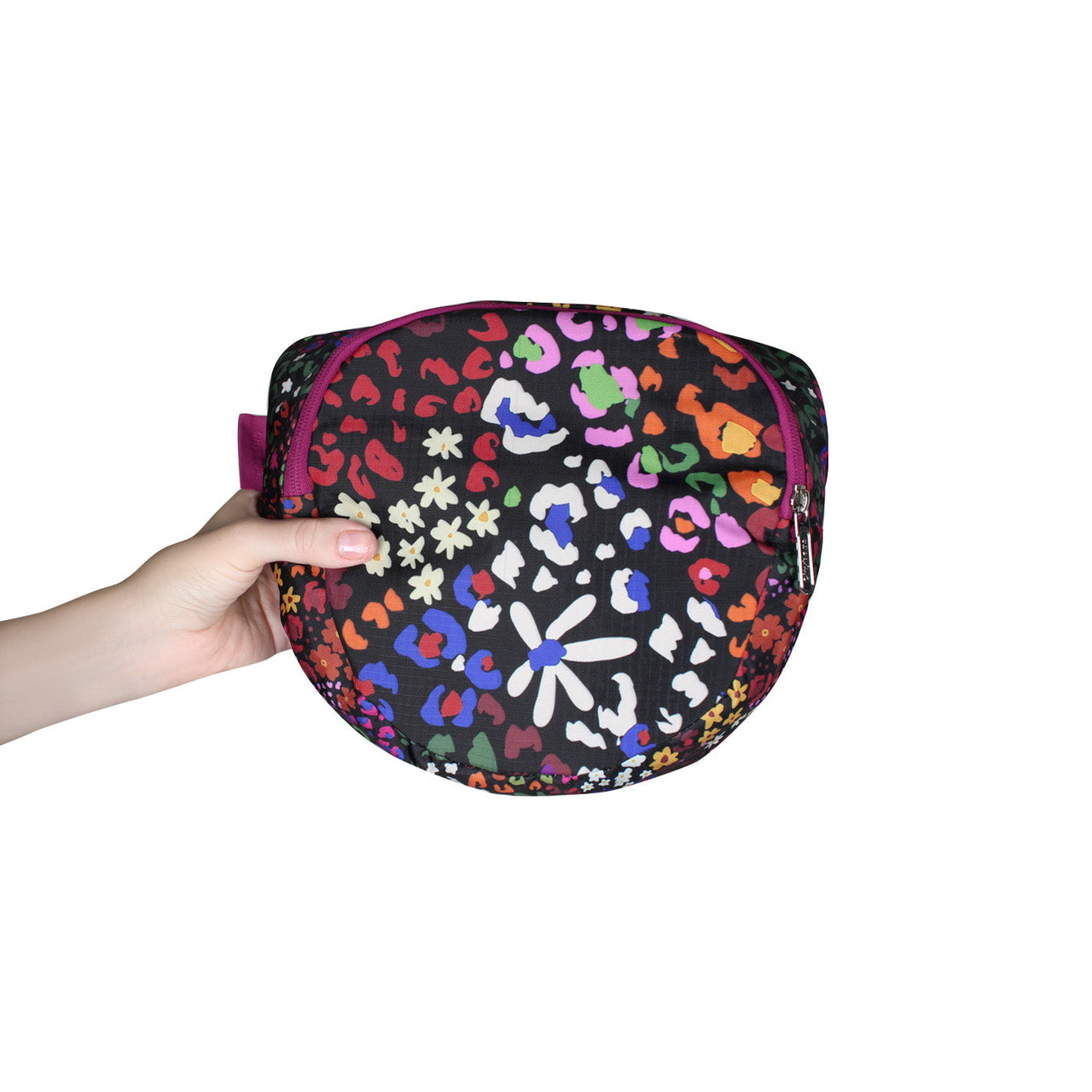 Morral Viajero ULTRA Plegable Estampado Funk Citybags Multicolor