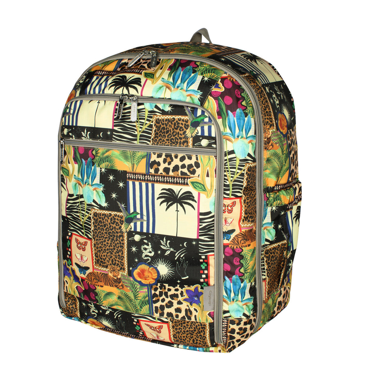 Morral Explorador Ultra Estampado Glam Citybags