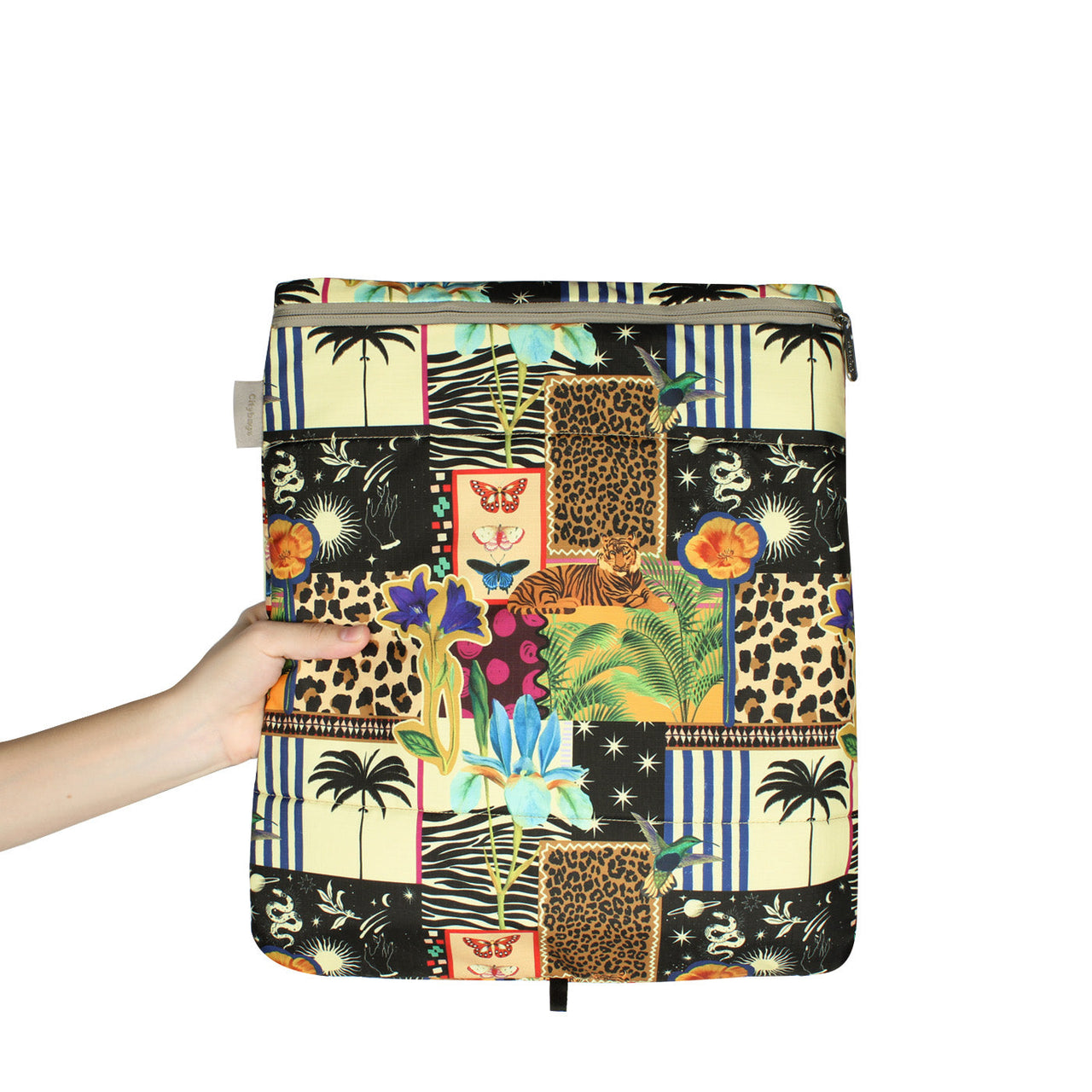 Morral Explorador Ultra Estampado Glam Citybags