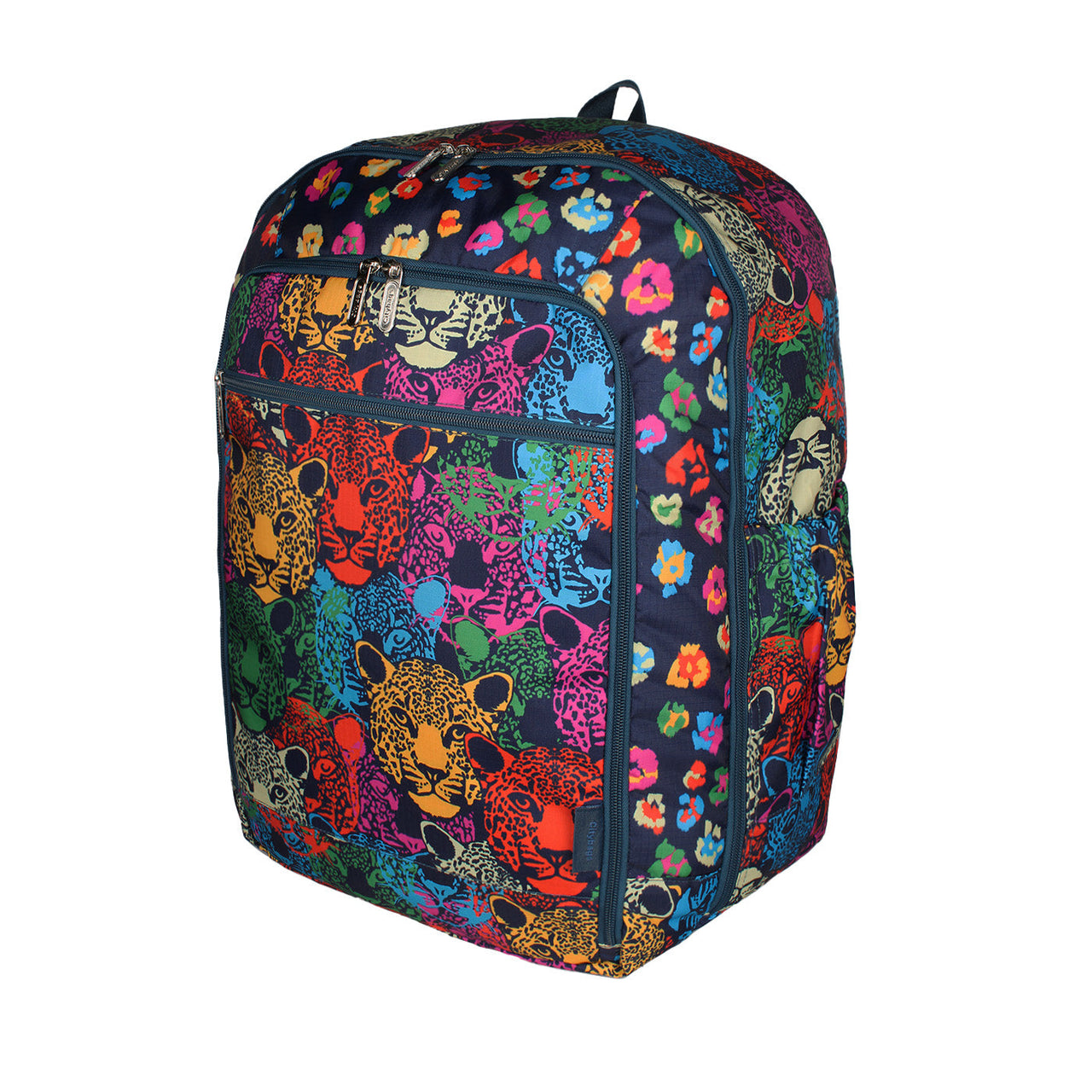 Morral Explorador Ultra Estampado Panteras Citybags