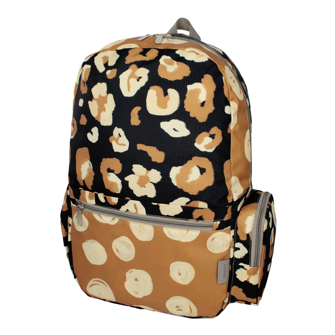 Morral Plegable ULTRA Estampado POP Citybags Multicolor