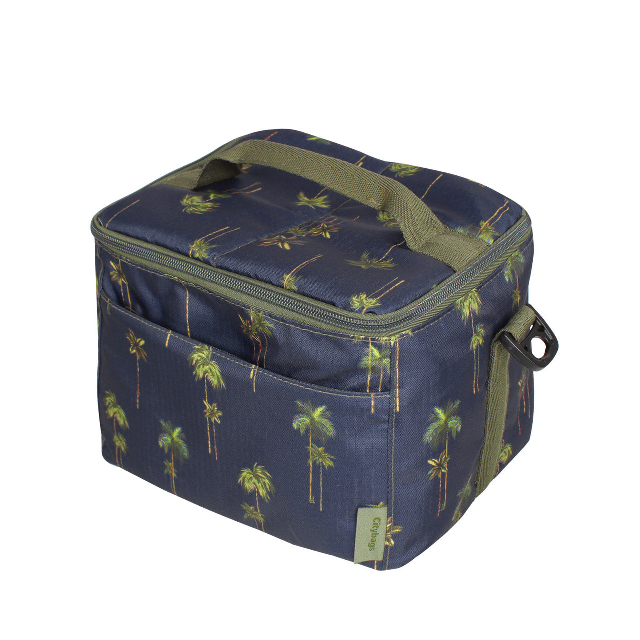 Lonchera Clasica Ultra Citybags Estampado Salento