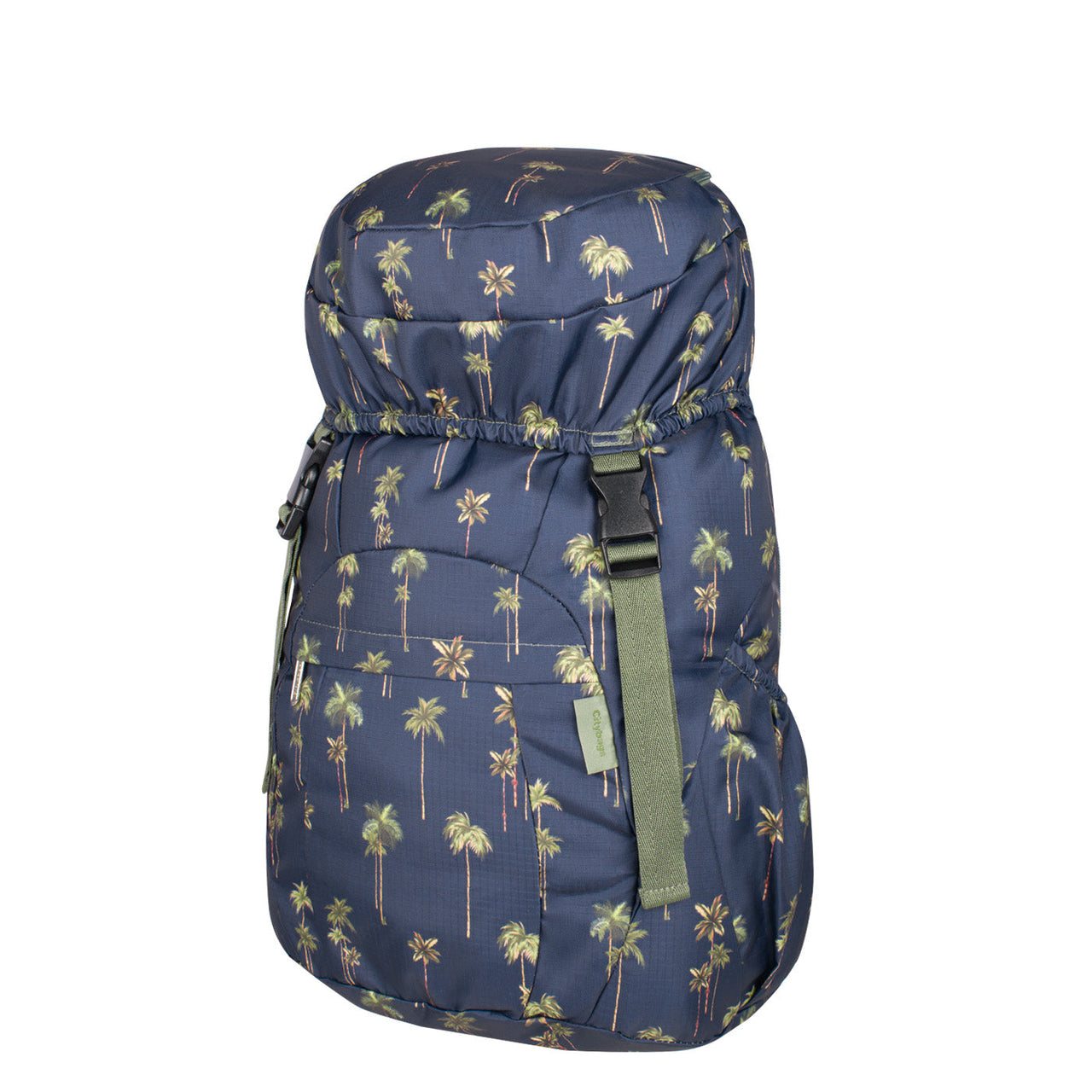 Morral Viajero ULTRA Plegable Estampado Salento Citybags Multicolor