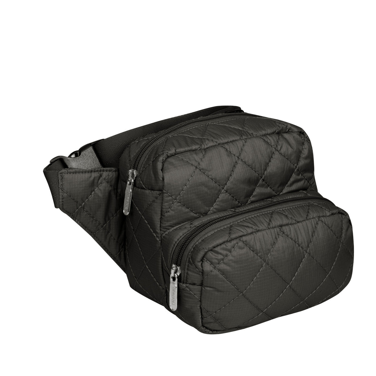 Canguro XL Plegable Puffer Negro