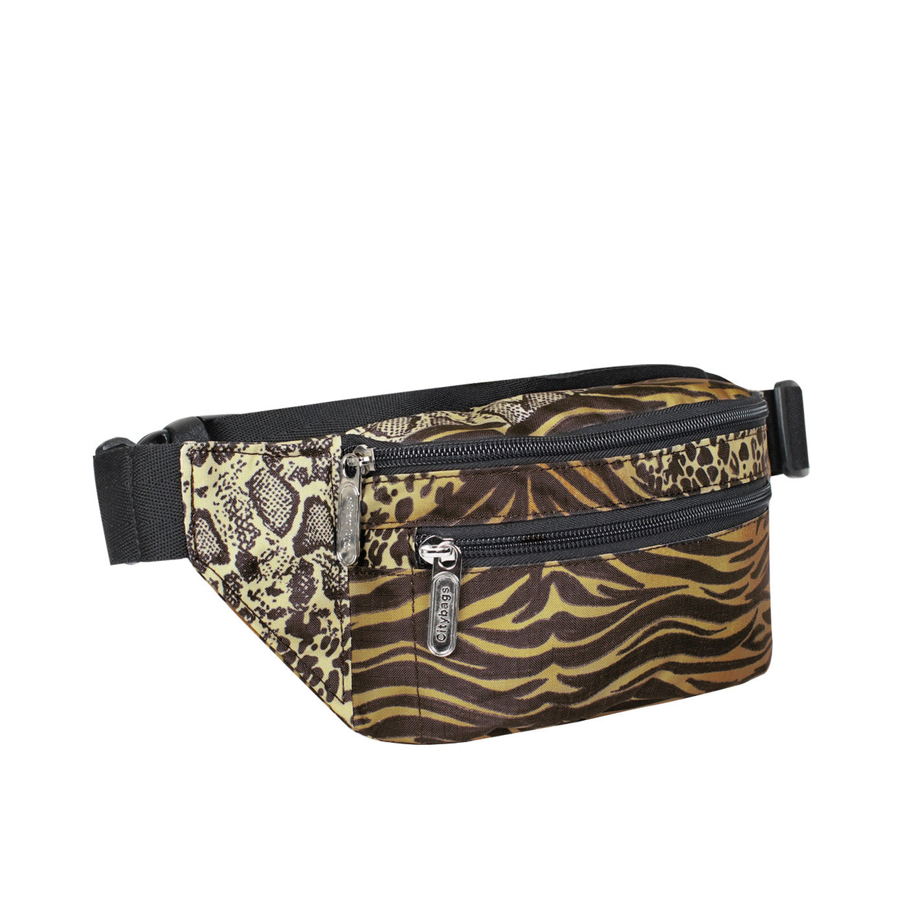 Canguro Plegable ULTRA Estampado Vegas Citybags Multicolor