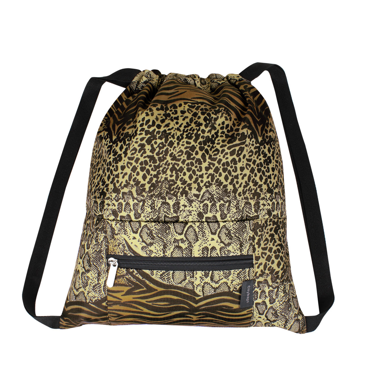 Tula Plegable ULTRA Estampado Vegas Citybags