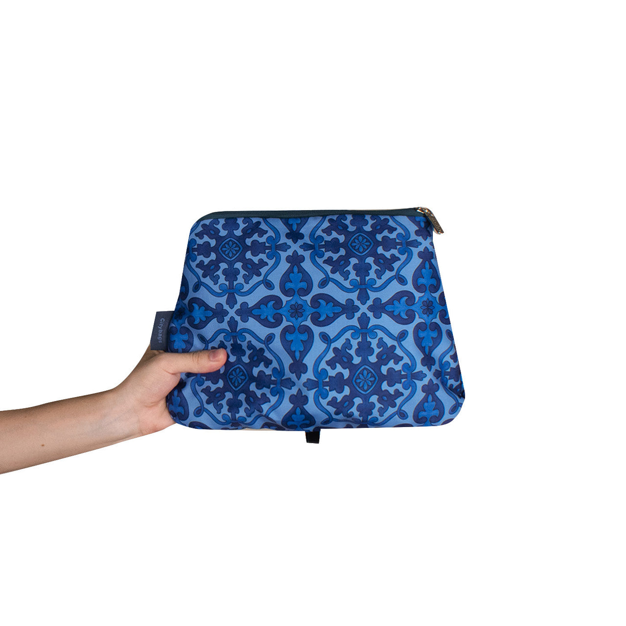 Maleta XL ULTRA Plegable Estampado Gema Citybags