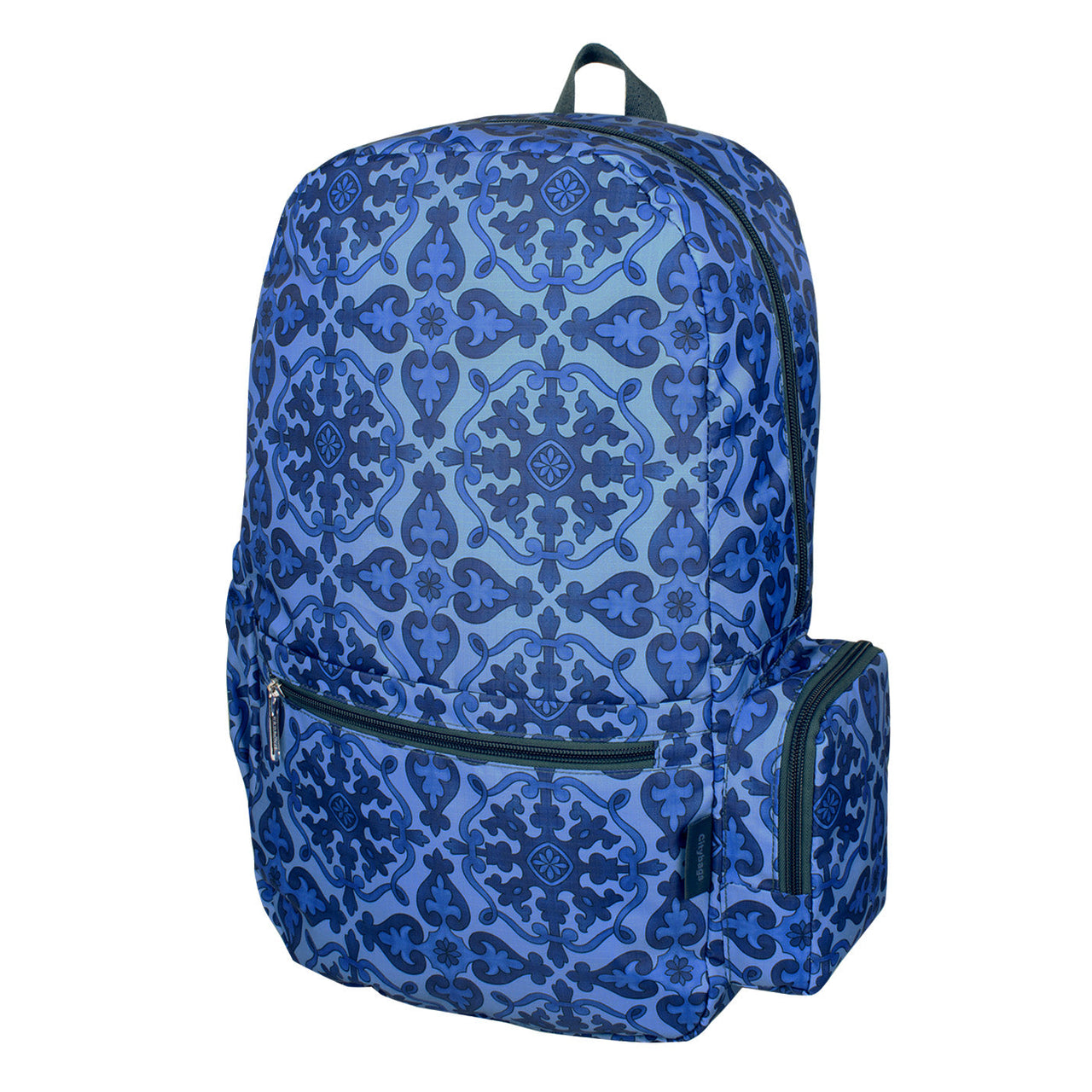 Morral Plegable ULTRA Estampado Gema Citybags Multicolor