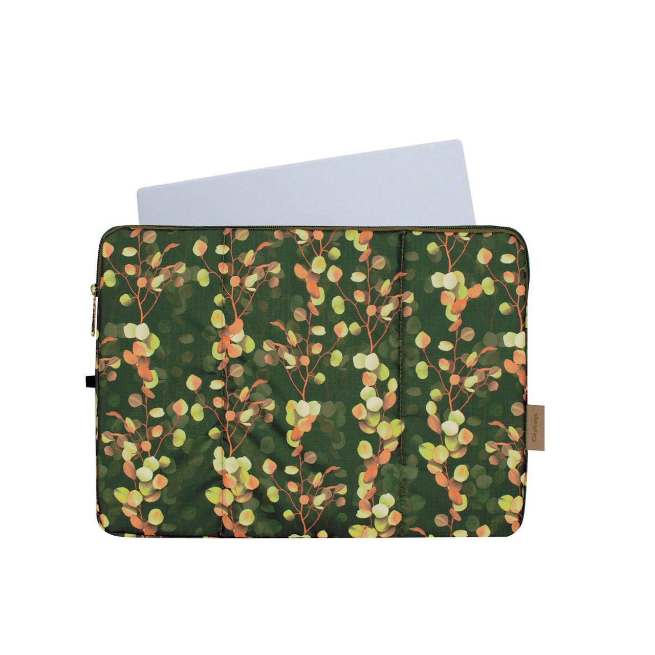 Estuche Laptop ULTRA Estampado Virginia Citybags Multicolor