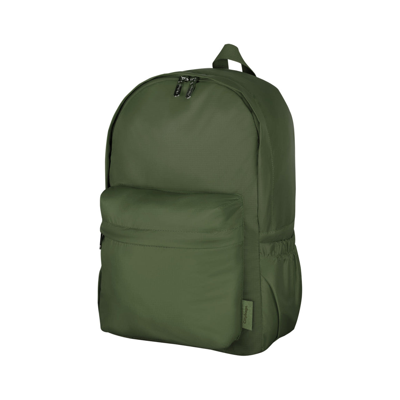 Morral Urbano Citybags Light Verde Militar