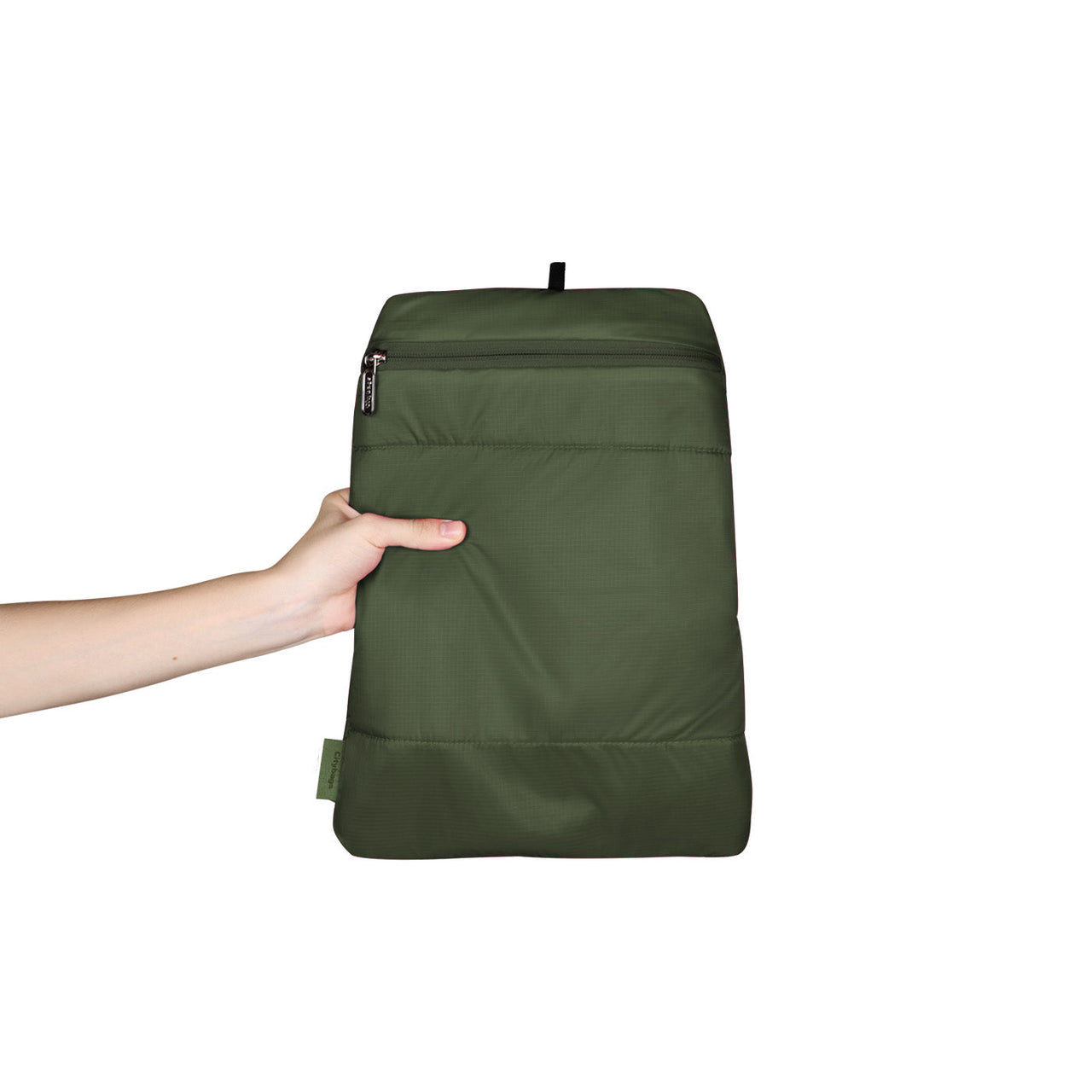 Morral Urbano Citybags Light Verde Militar