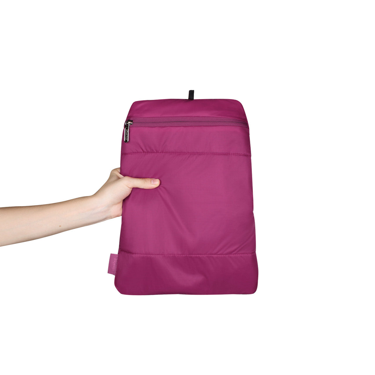 Morral Urbano Citybags Light Fucsia