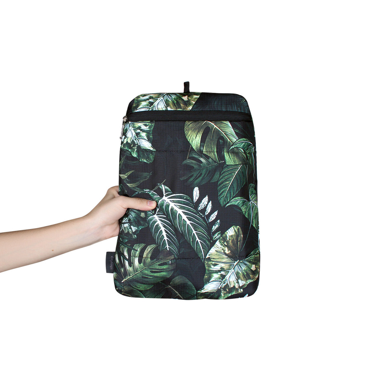 Morral Urbano Citybags Ultra Estampado Jungla