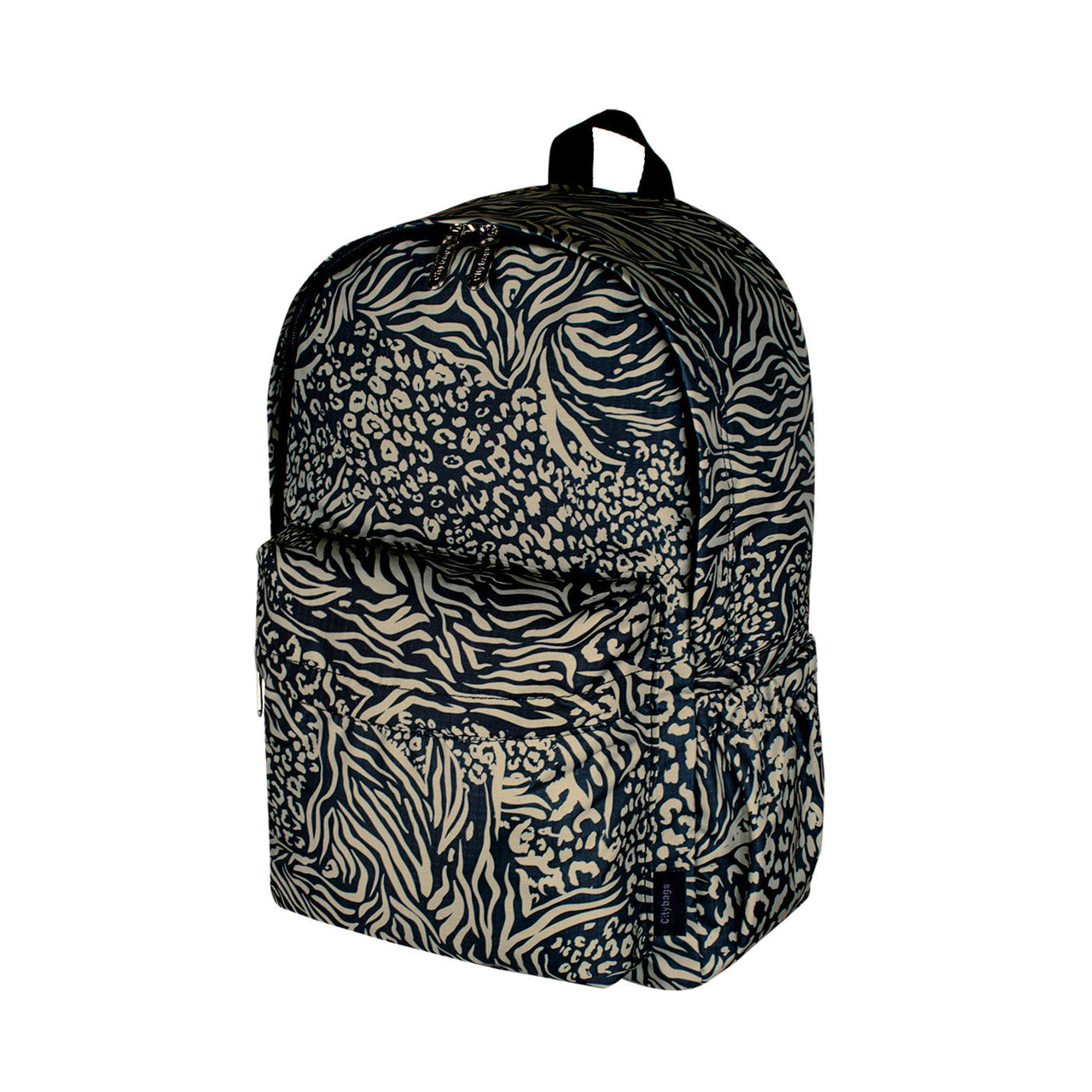 Morral Urbano Citybags Ultra Estampado Salvaje