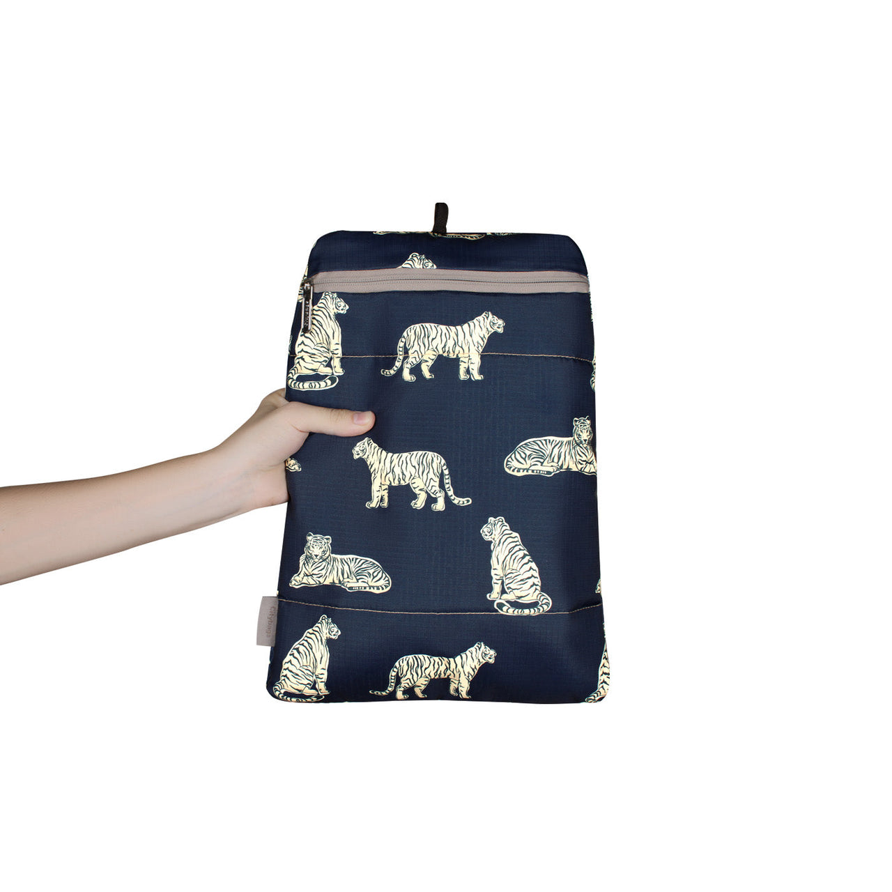 Morral Urbano Citybags Ultra Estampado Tigres