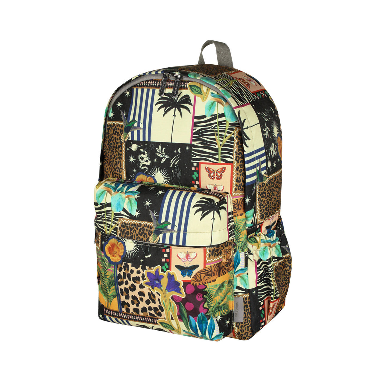 Morral Urbano Citybags Ultra Estampado Glam