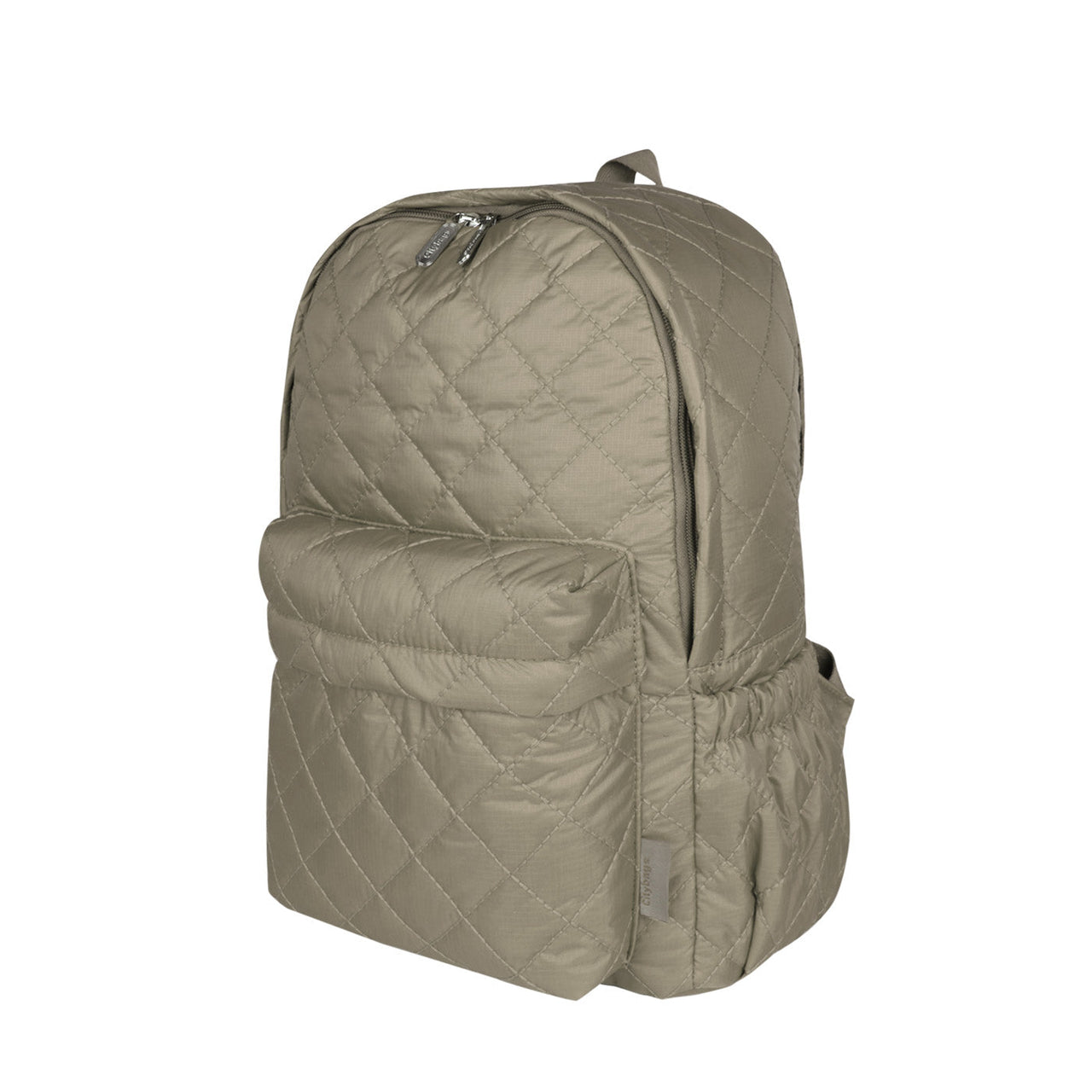 Morral Urbano  Puffer Beige