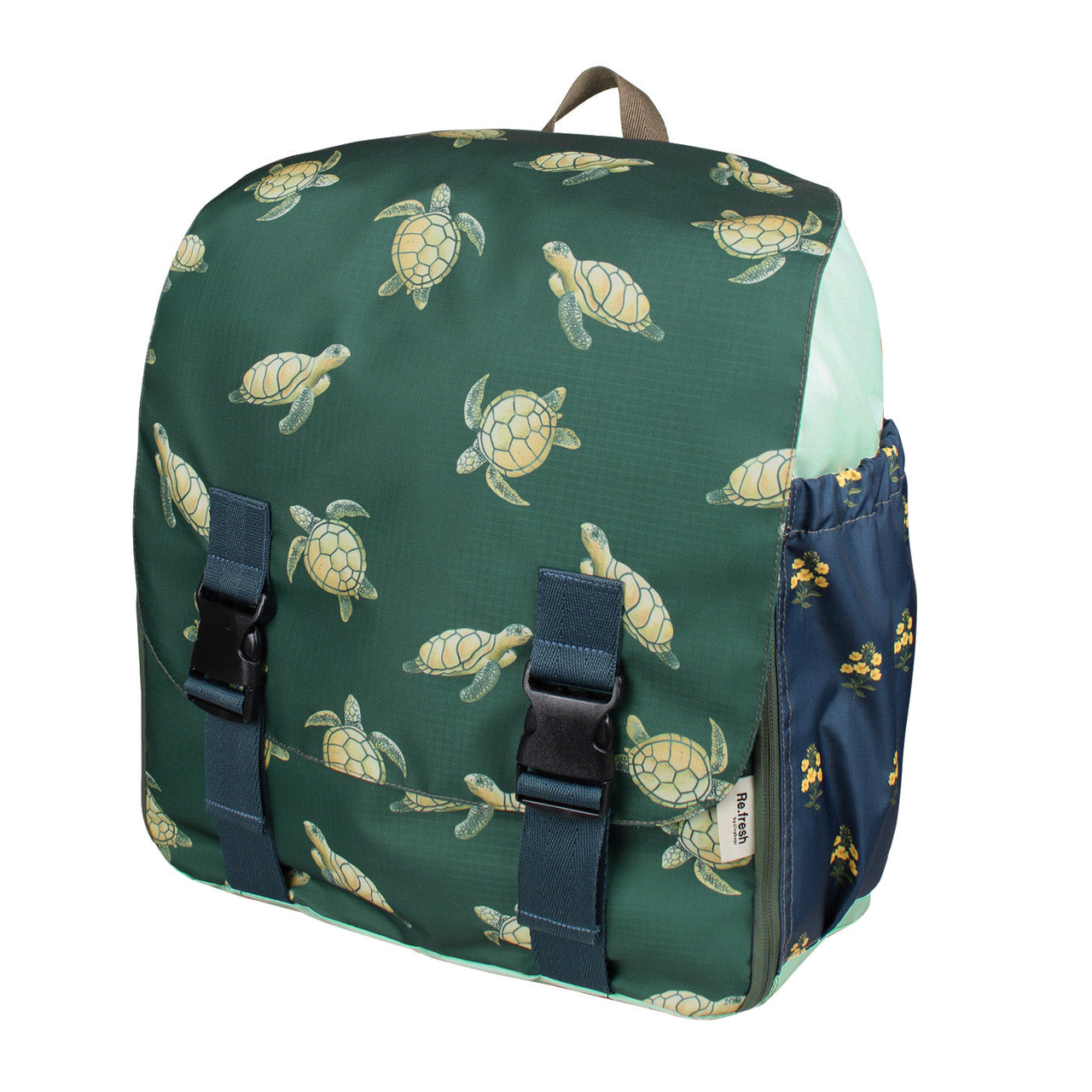 Morral Cabina Tapa Refresh Estampado Varios R1