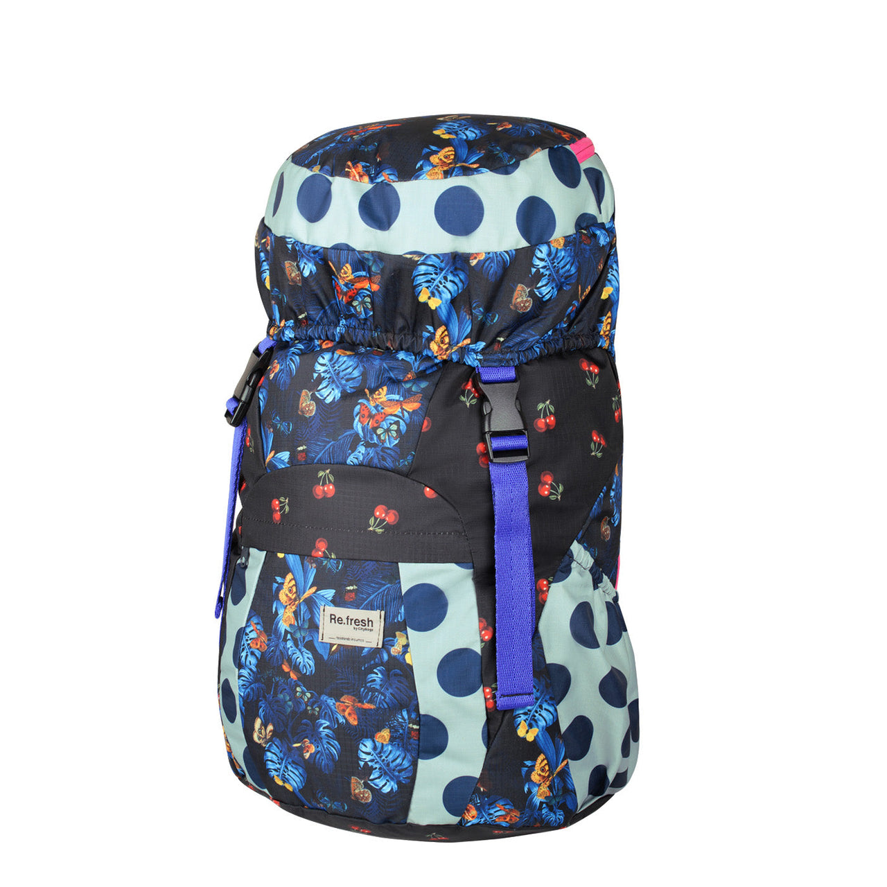 Morral Viajero Refresh Estampados Varios R1