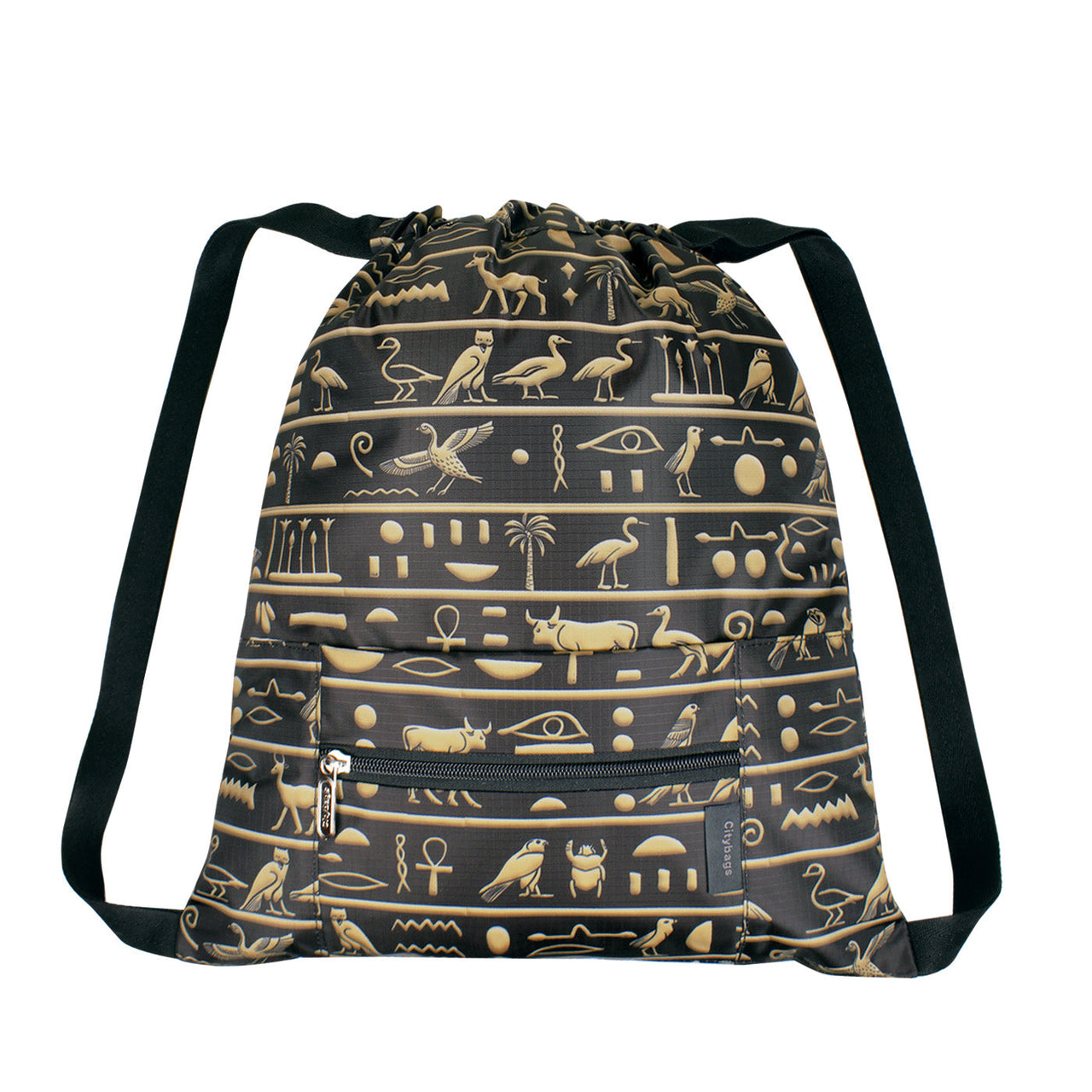 Tula Plegable ULTRA Estampado Cleopatra Citybags