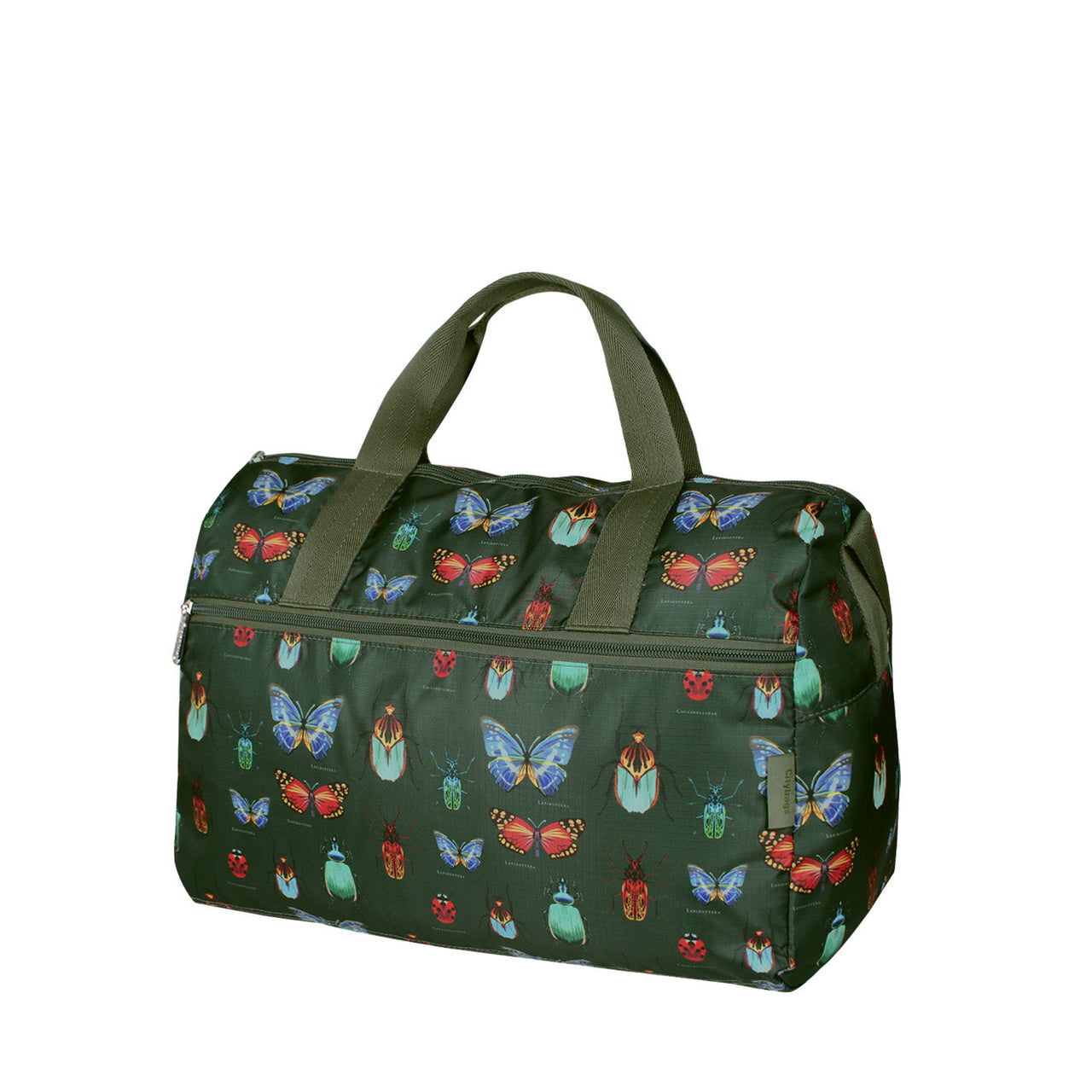 Maleta M ULTRA Plegable Estampado Bugs Citybags