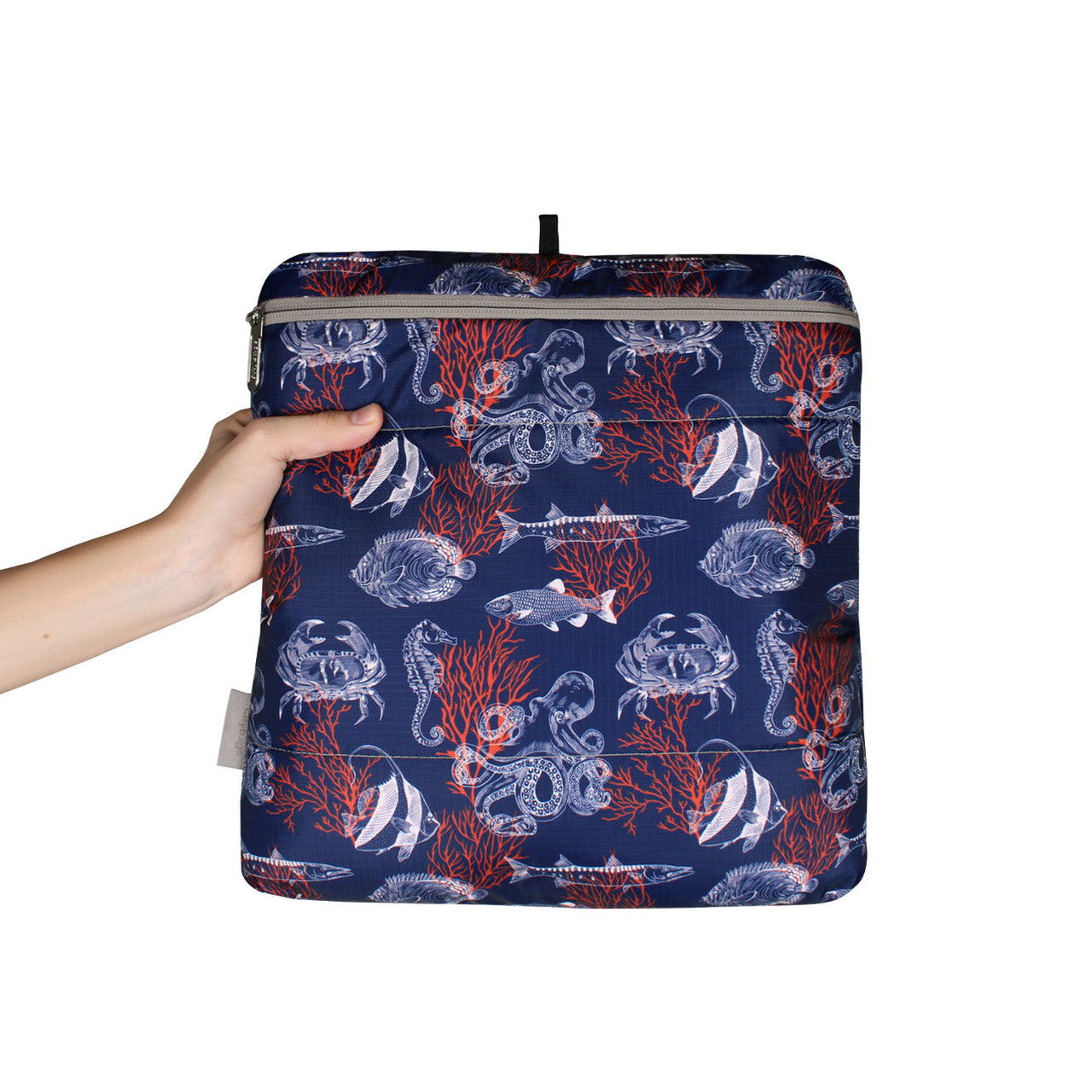 Morral Cabina Tapa Ultra Estampado Vida Citybags