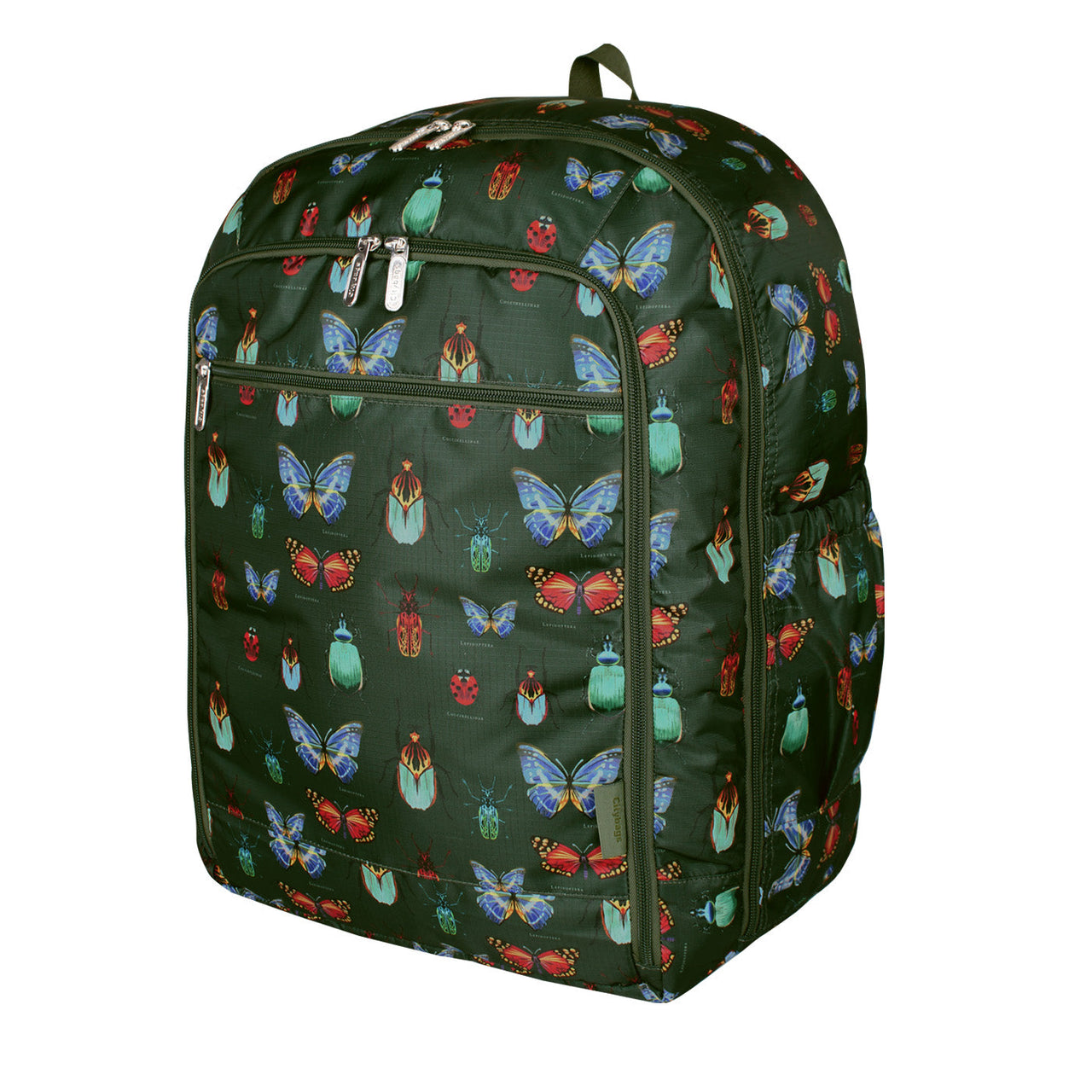 Morral Explorador Ultra Estampado Bugs Citybags