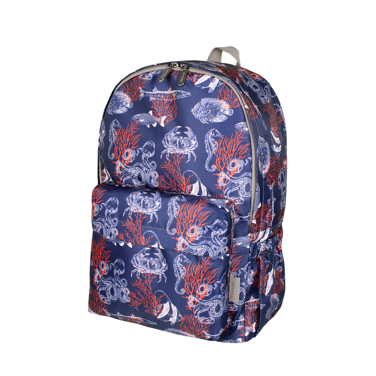 Morral Urbano Citybags Ultra Estampado Vida