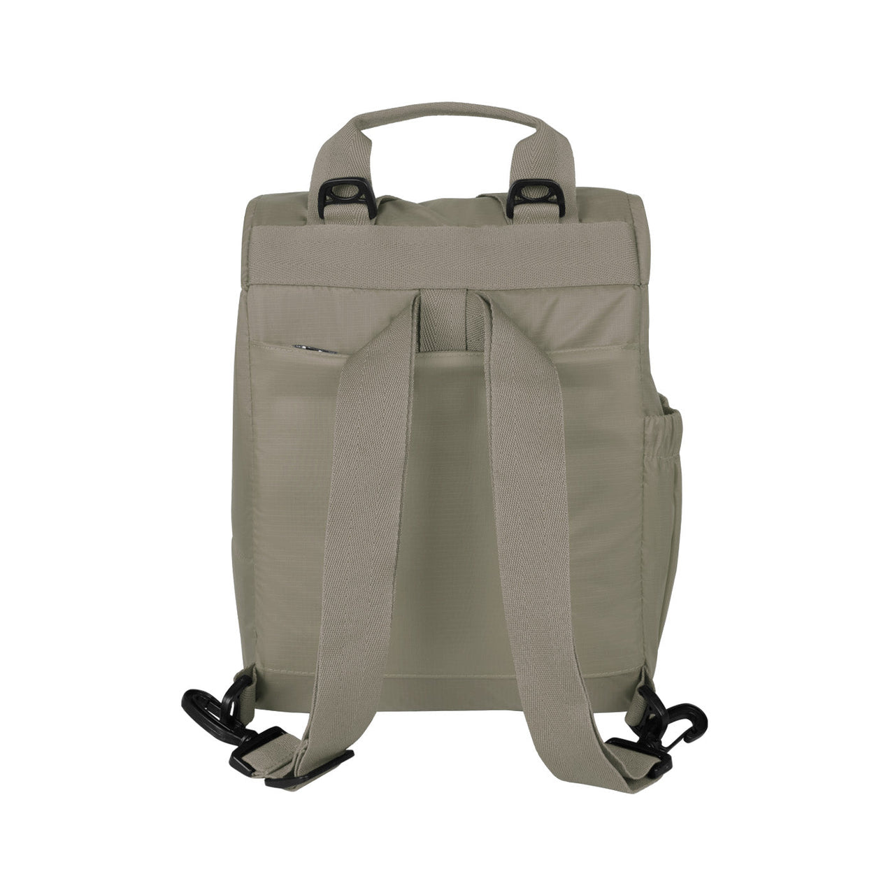 Lonchera Ajustable Convertible Morral Citybags Color Beige