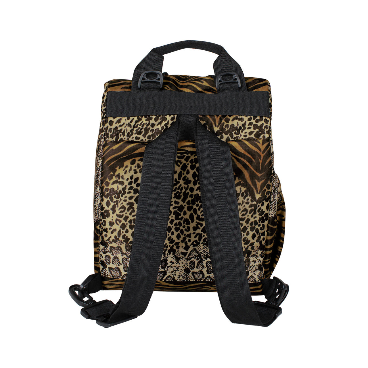 Lonchera Ajustable Convertible Morral Citybags Ultra Estampado Vegas