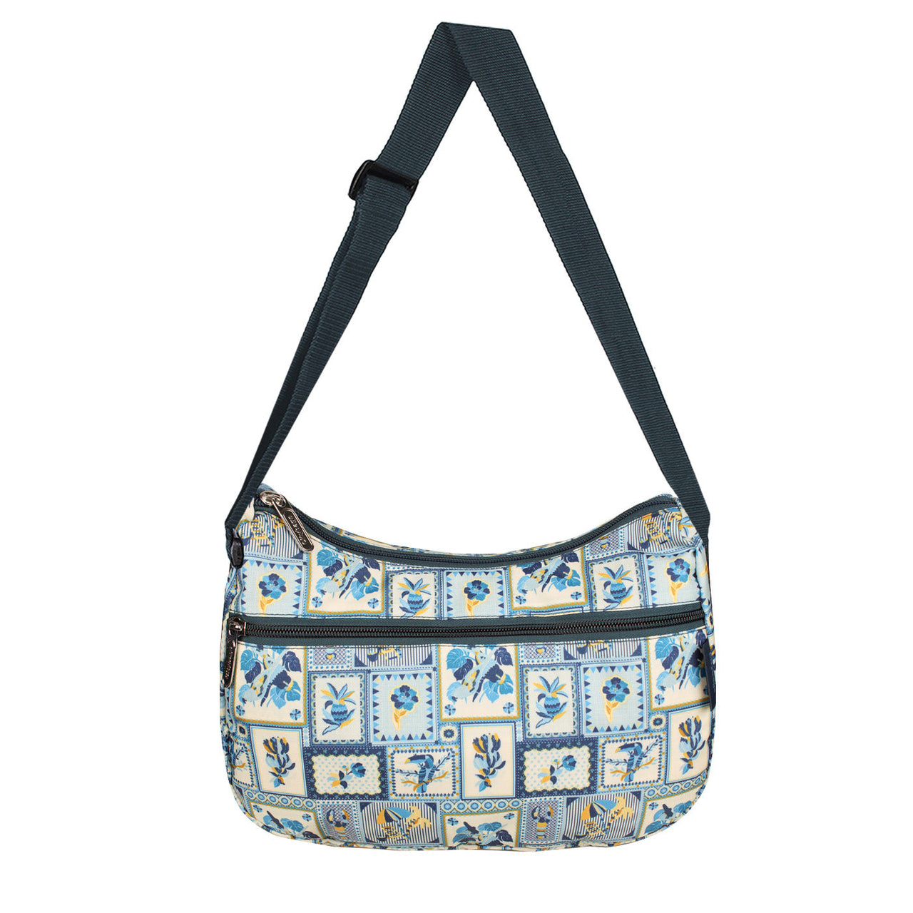 Bolso City Manos Libres ULTRA Plegable Estampado Tropic