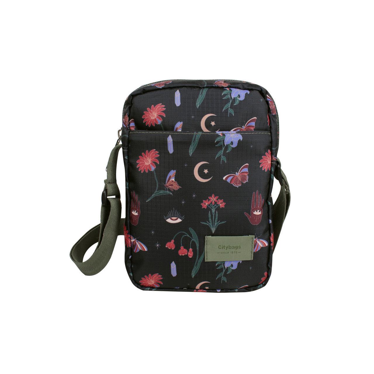 Bolso Manos Libres Mini Citybags ULTRA Blossom