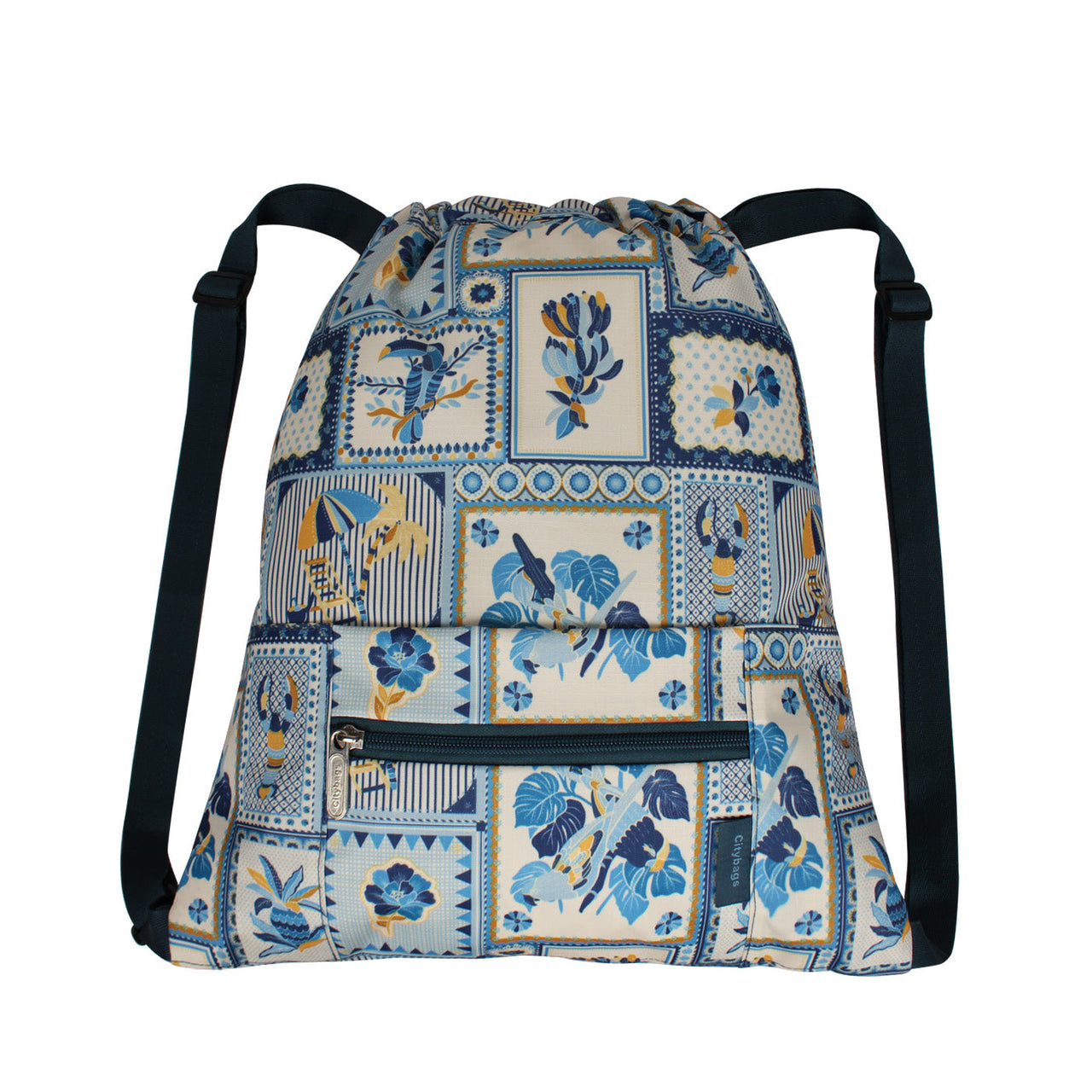 Tula Plegable ULTRA Estampado Tropic