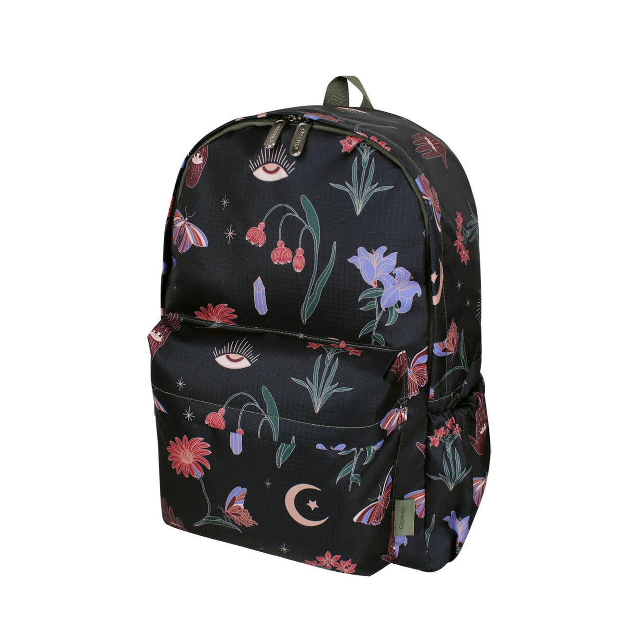 Morral Urbano Citybags Ultra Estampado Blossom