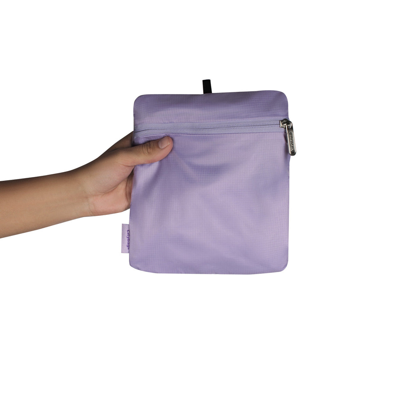 Bolso Manos Libres Viajero Citybags Morado Lila